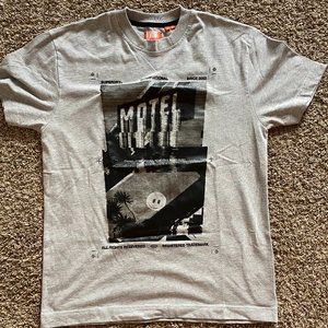 SuperDry Collection X Oversized T Shirt
